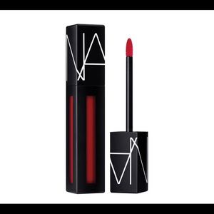 NARS POWERMATTE “DON’T STOP 🛑 LIPSTICK